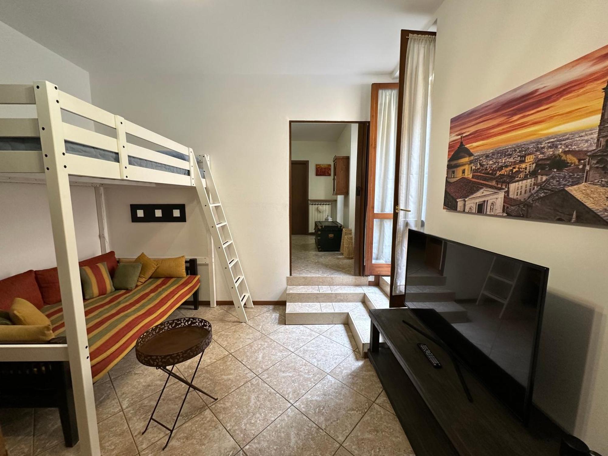 La Casa Di Mia Vila Bérgamo Exterior foto
