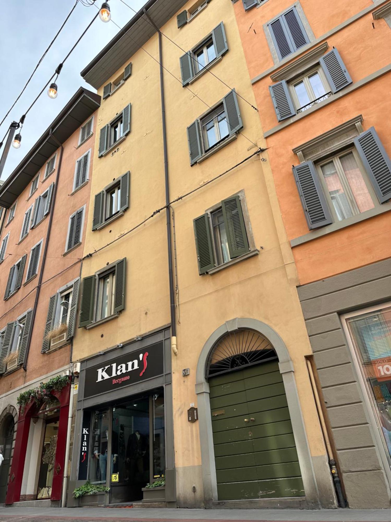 La Casa Di Mia Vila Bérgamo Exterior foto