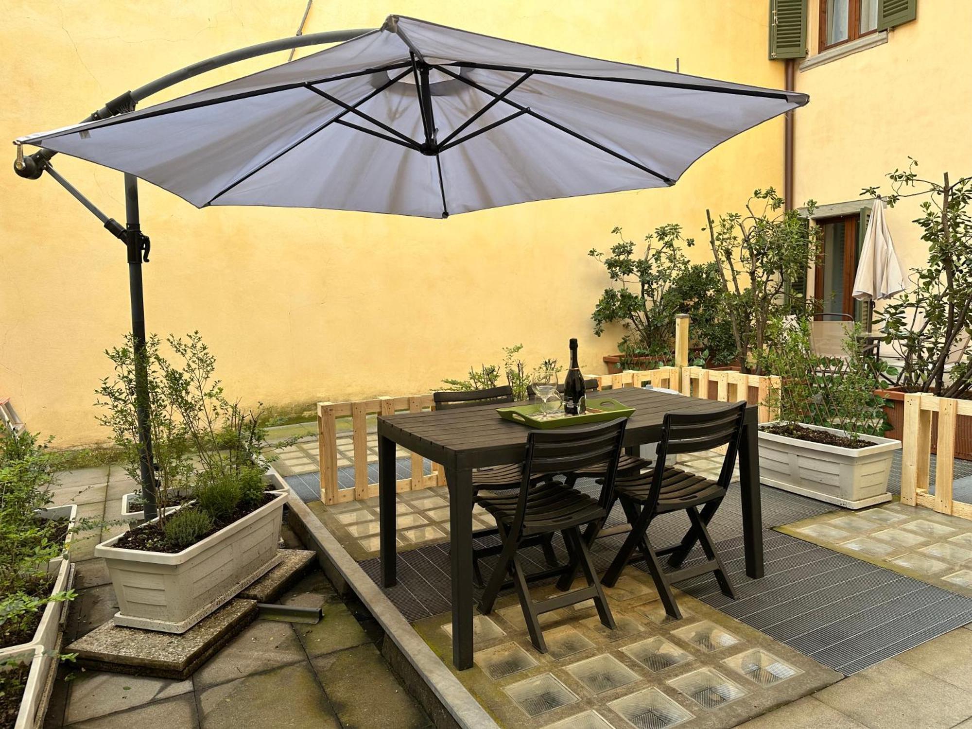 La Casa Di Mia Vila Bérgamo Exterior foto