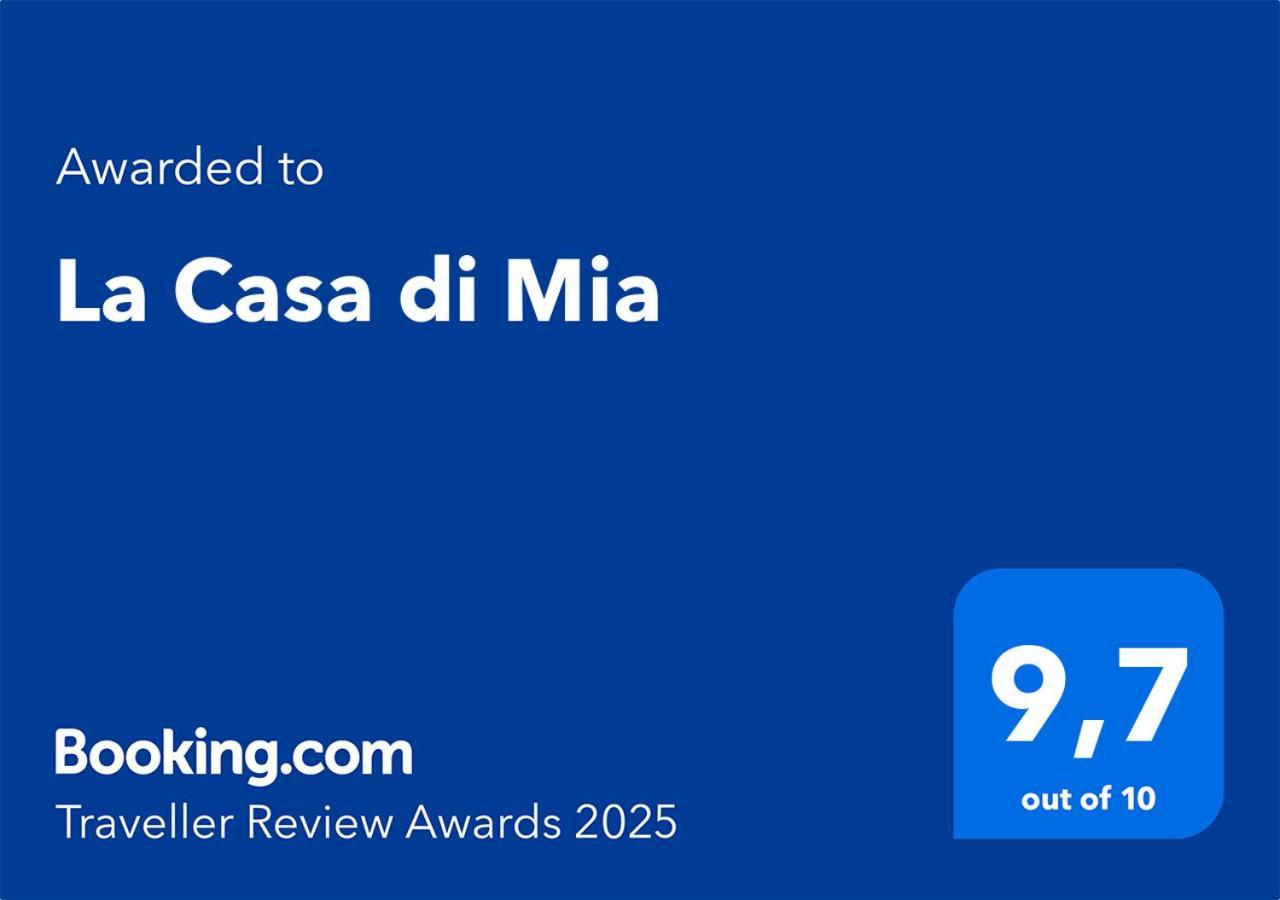 La Casa Di Mia Vila Bérgamo Exterior foto